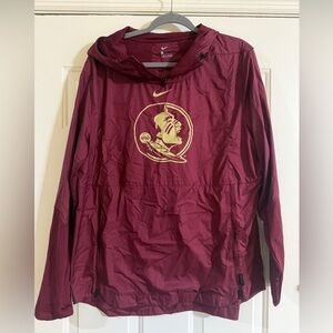 Nike FSU Windbreaker